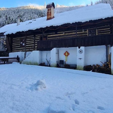 Villa Drevenica Inga Staré Hory Esterno foto