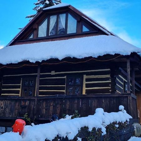 Villa Drevenica Inga Staré Hory Esterno foto