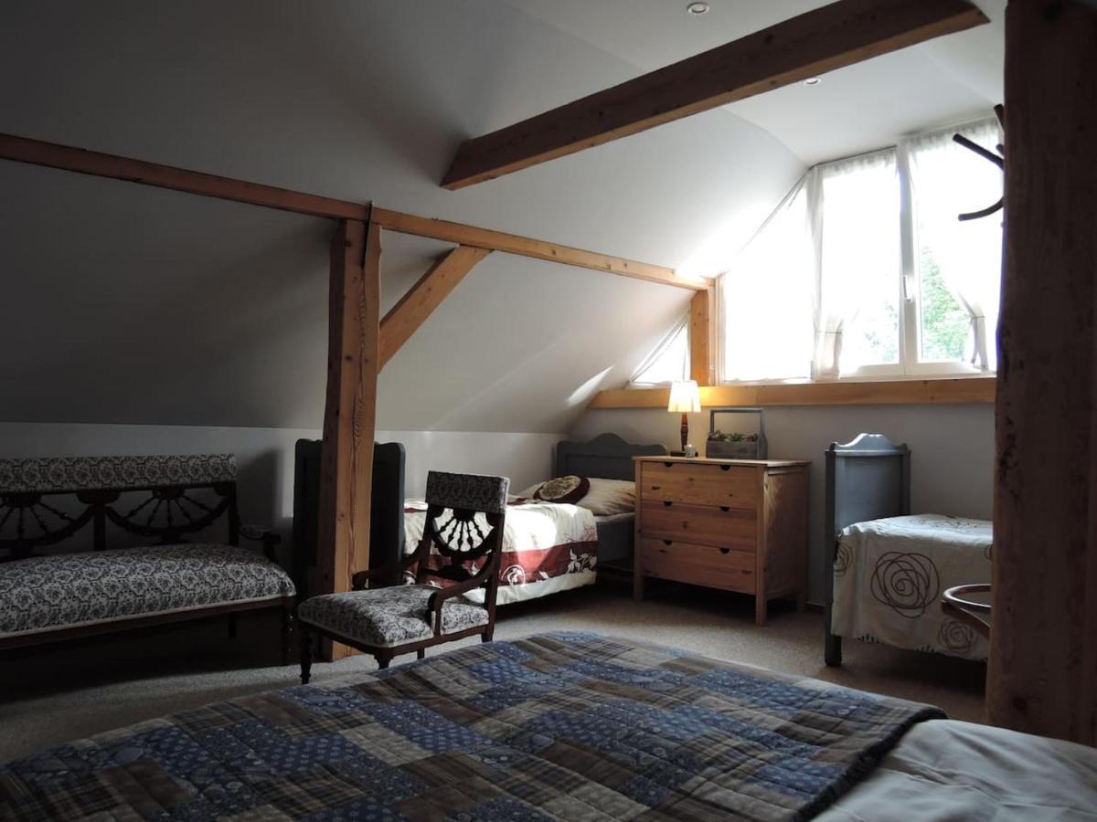 Villa Drevenica Inga Staré Hory Esterno foto