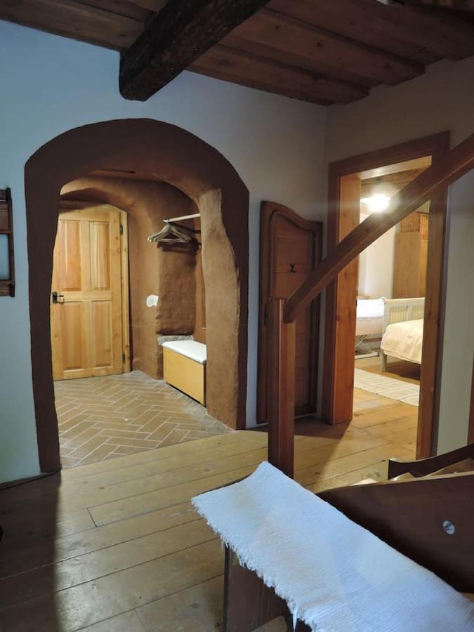 Villa Drevenica Inga Staré Hory Esterno foto