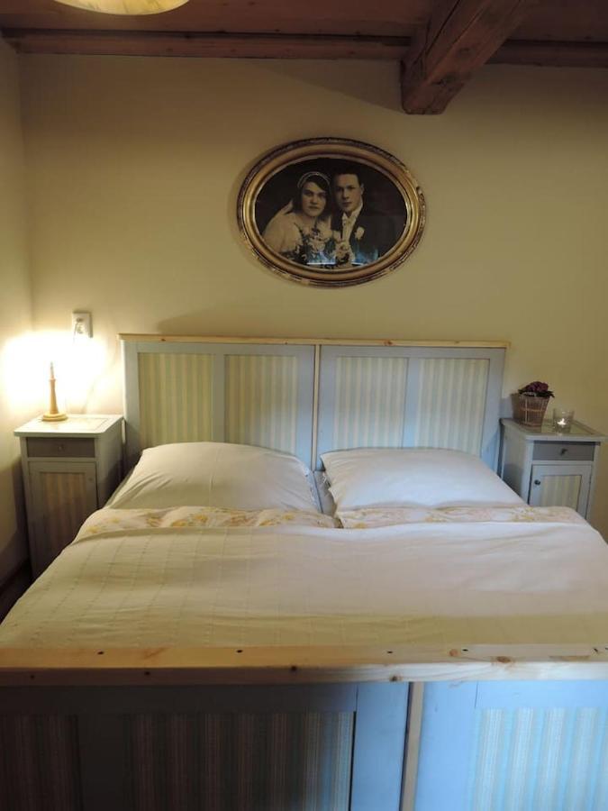 Villa Drevenica Inga Staré Hory Esterno foto