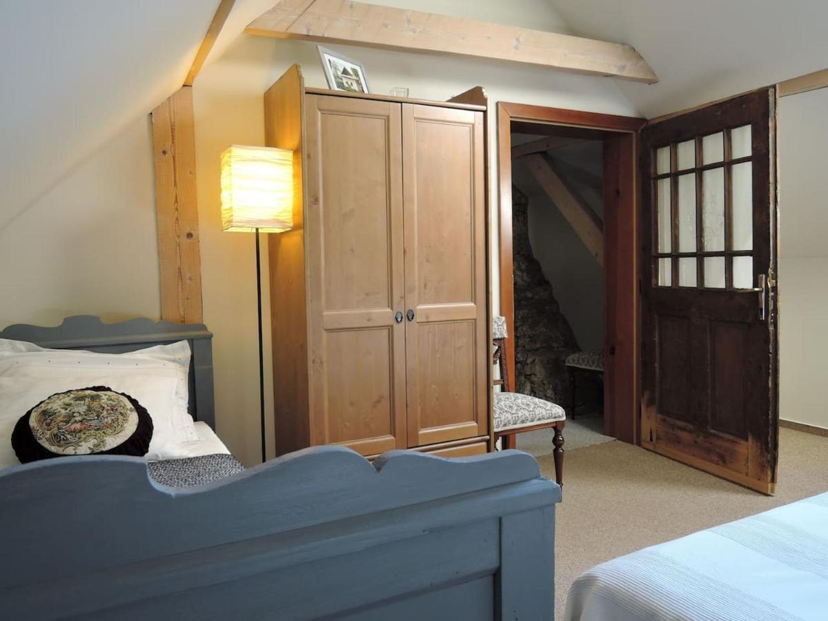 Villa Drevenica Inga Staré Hory Esterno foto