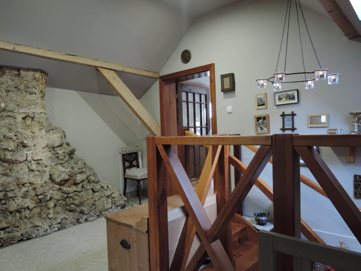 Villa Drevenica Inga Staré Hory Esterno foto