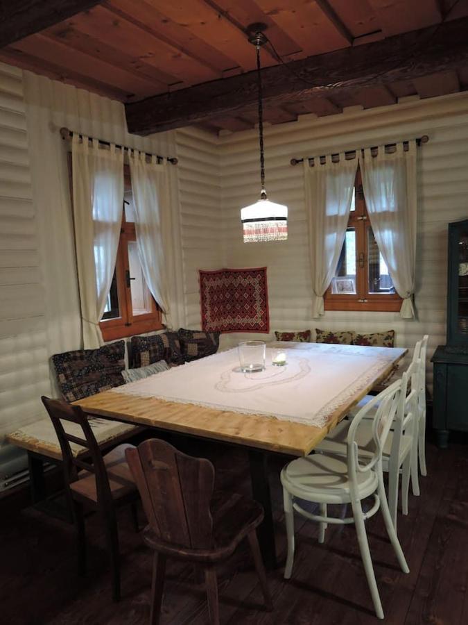 Villa Drevenica Inga Staré Hory Esterno foto