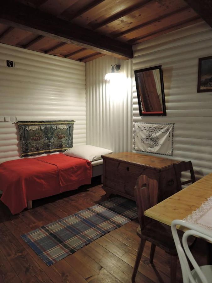 Villa Drevenica Inga Staré Hory Esterno foto
