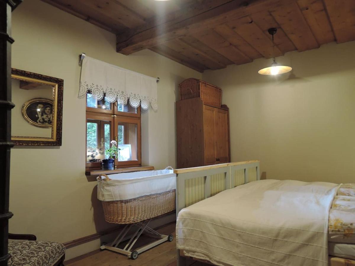 Villa Drevenica Inga Staré Hory Esterno foto