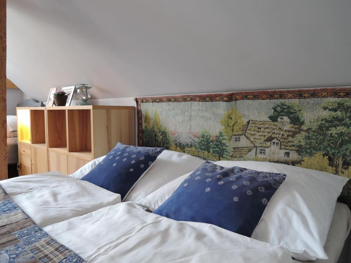 Villa Drevenica Inga Staré Hory Esterno foto