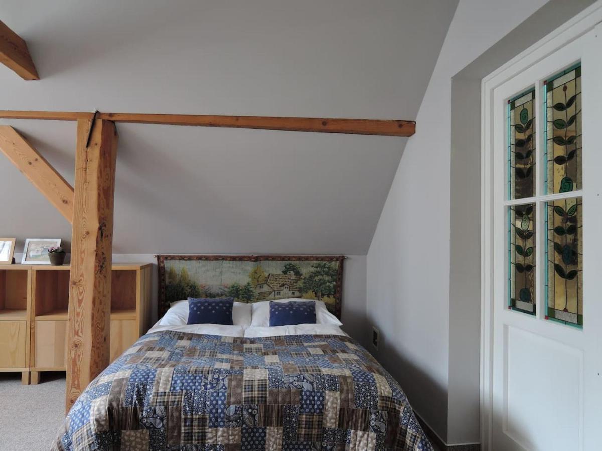 Villa Drevenica Inga Staré Hory Esterno foto