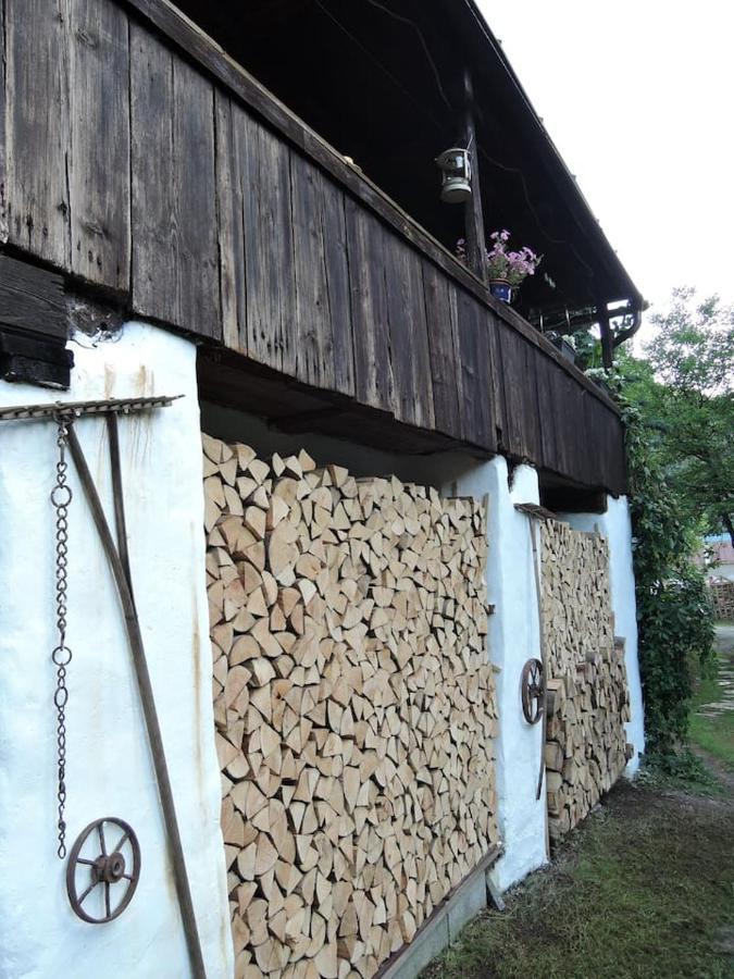 Villa Drevenica Inga Staré Hory Esterno foto