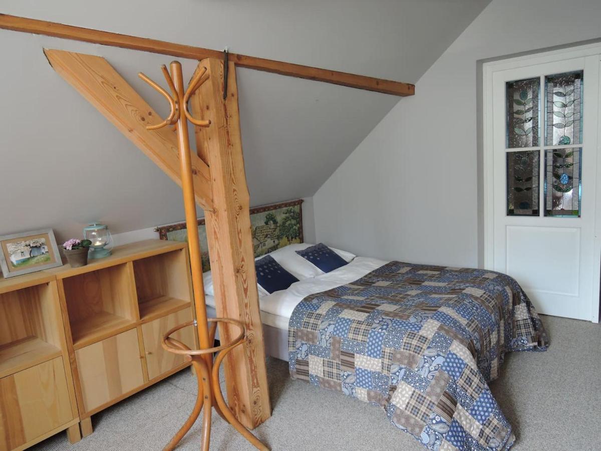 Villa Drevenica Inga Staré Hory Esterno foto
