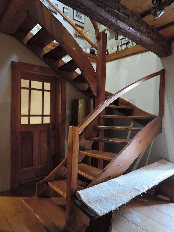 Villa Drevenica Inga Staré Hory Esterno foto